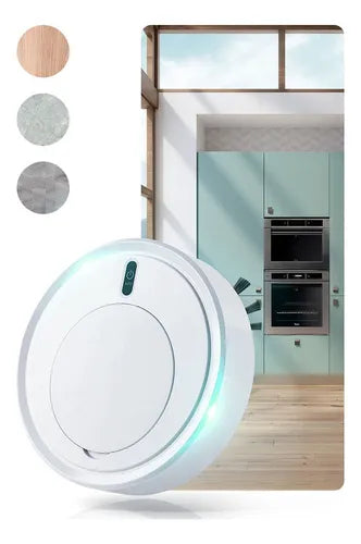 Robot Aspirador Robótico Inteligente